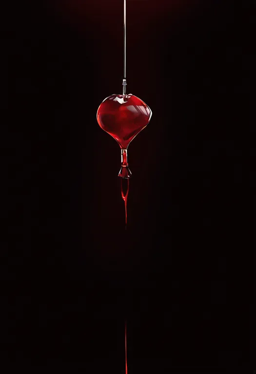 masterpiece, best quality, newest, absurdres, highres, safe, blood_bag, 1girl, solo, simple_background — by k3scat, made with ComfyUI