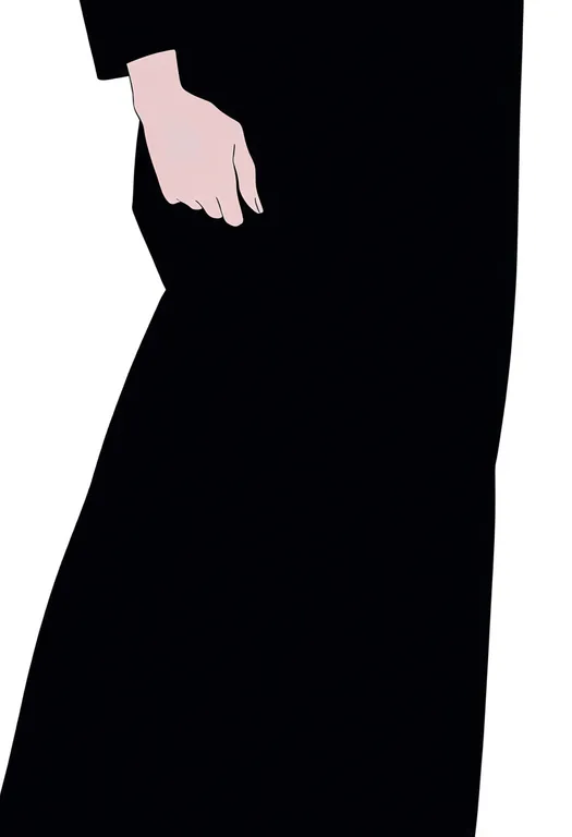 masterpiece, best quality, newest, absurdres, highres, safe, sheet_grab, 1girl, solo, simple_background — by k3scat, made with ComfyUI