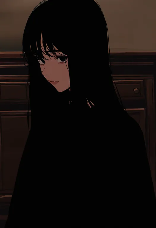 masterpiece, best quality, newest, absurdres, highres, safe, cabinet, 1girl, solo, simple_background — by k3scat, made with ComfyUI