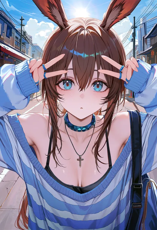 1.35::very aesthetic, masterpiece, amazing quality, absurdres, ultra-detailed, highres::, {year 2026}, ::newest::… — by genery chin, made with NovelAI