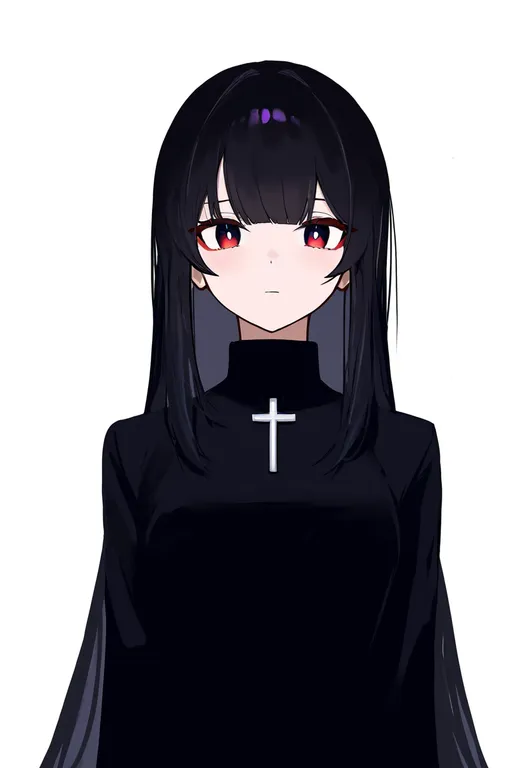 masterpiece, best quality, newest, absurdres, highres, safe, cross_game, solo, full_body, simple_background — by k3scat, made with ComfyUI