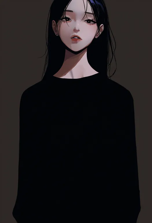 masterpiece, best quality, newest, absurdres, highres, safe, drugs, 1girl, solo, simple_background — by k3scat, made with ComfyUI