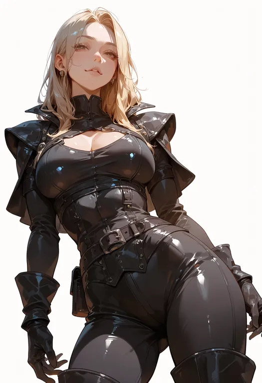 masterpiece, best quality, score_7, safe, castlevania (series), solo, simple background — by k3scat, made with ComfyUI