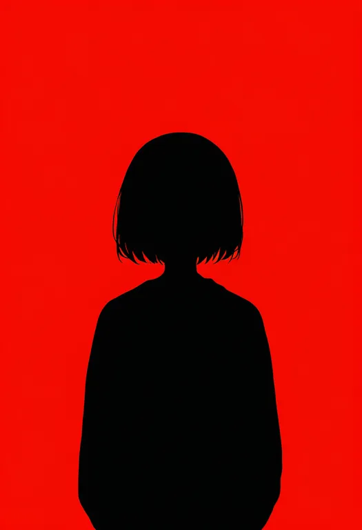 masterpiece, best quality, newest, absurdres, highres, safe, circle_cut, 1girl, solo, simple_background — by k3scat, made with ComfyUI