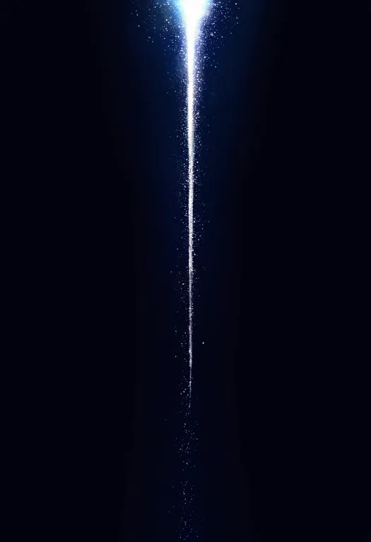 masterpiece, best quality, newest, absurdres, highres, safe, light_particles, 1girl, solo, simple_background — by k3scat, made with ComfyUI