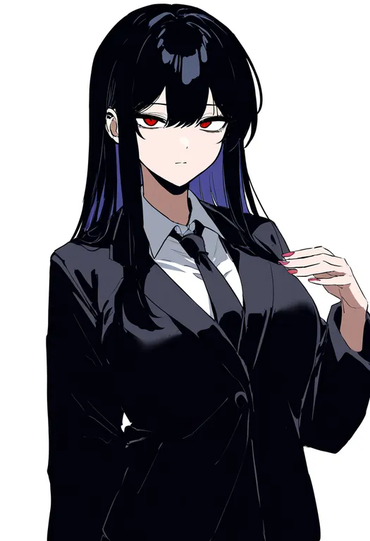 masterpiece, best quality, newest, absurdres, highres, safe, genderswap_(otf), 1girl, solo, simple_background — by k3scat, made with ComfyUI