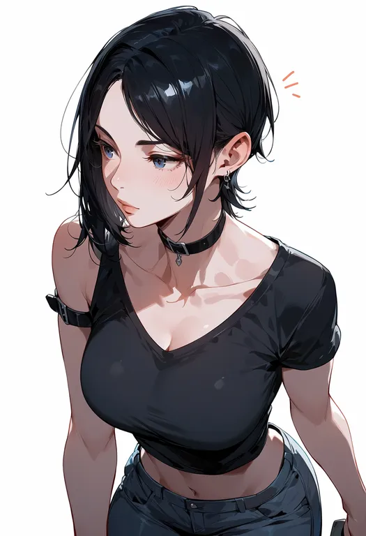 masterpiece, best quality, score_7, safe, cait sith (ff7), solo, upper body, simple background — by k3scat, made with ComfyUI