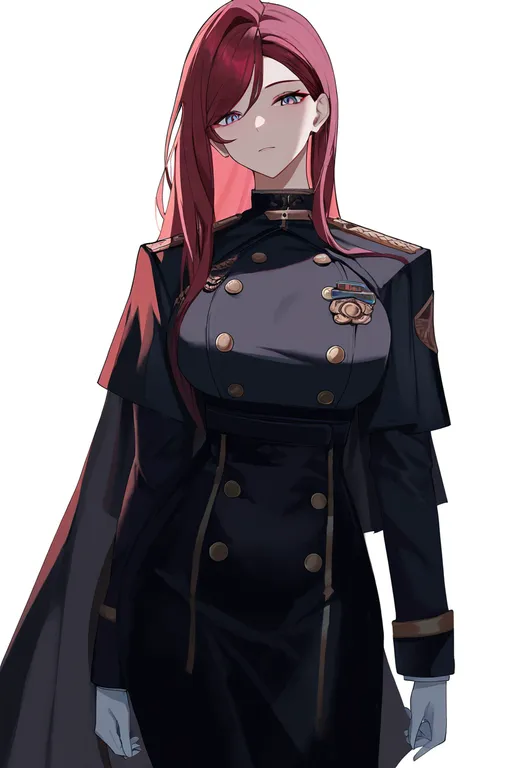 masterpiece, best quality, newest, absurdres, highres, safe, premier_league, solo, full_body, simple_background — by k3scat, made with ComfyUI