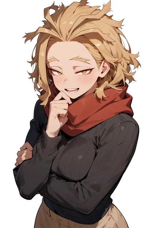 masterpiece, best quality, score_7, safe, hawks (boku no hero academia), boku no hero academia, solo, upper body, simple — by k3scat, made with ComfyUI