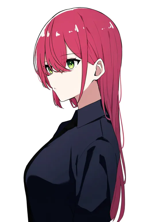 masterpiece, best quality, newest, absurdres, highres, safe, odaiba_girls_high_school_uniform, 1girl, solo… — by k3scat, made with ComfyUI