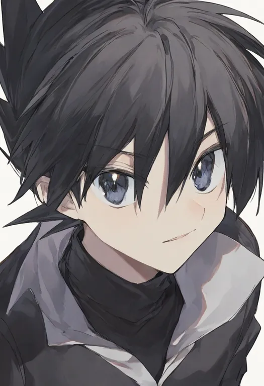 masterpiece, best quality, general, pokemon adventures, solo, simple background — by k3scat, made with ComfyUI