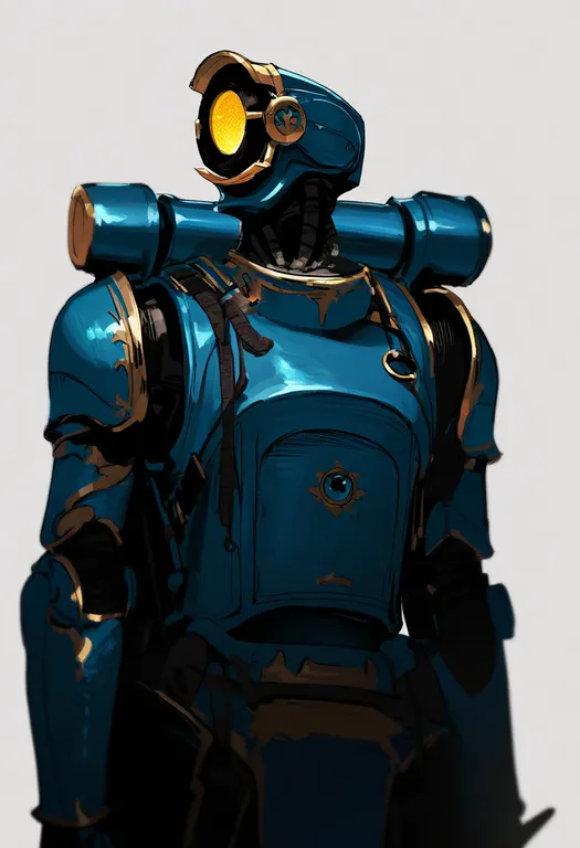masterpiece, best quality, newest, absurdres, highres, safe, pathfinder, solo, simple_background — by k3scat, made with ComfyUI