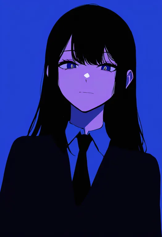 masterpiece, best quality, newest, absurdres, highres, safe, hotel_dusk, solo, simple_background — by k3scat, made with ComfyUI