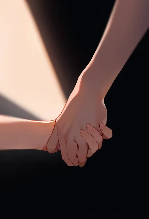 masterpiece, best quality, newest, absurdres, highres, safe, hand_grab, 1girl — by k3scat, made with ComfyUI