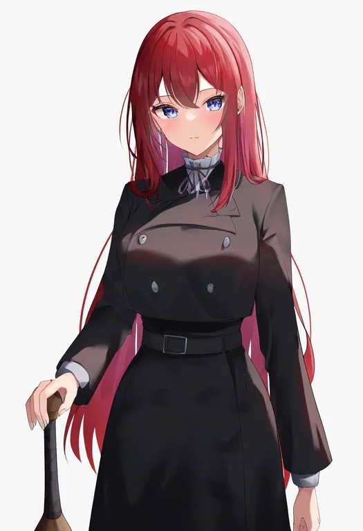 masterpiece, best quality, newest, absurdres, highres, safe, club_leon, solo, full_body, simple_background — by k3scat, made with ComfyUI