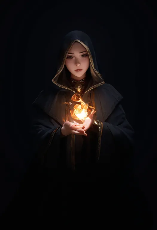 masterpiece, best quality, newest, absurdres, highres, safe, magic:_the_gathering, solo, upper_body, simple_background — by k3scat, made with ComfyUI