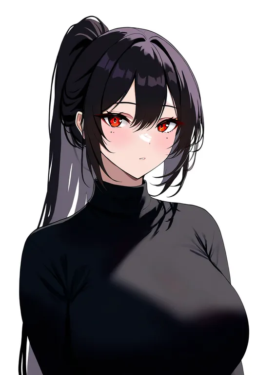 masterpiece, best quality, newest, absurdres, highres, safe, starbucks_siren, solo, upper_body, simple_background — by k3scat, made with ComfyUI