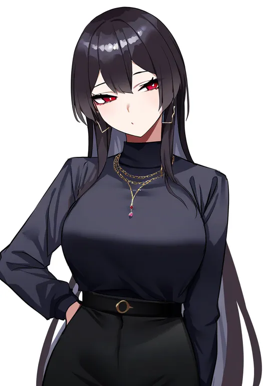 masterpiece, best quality, newest, absurdres, highres, safe, ryuusei_world_actor, solo, simple_background — by k3scat, made with ComfyUI