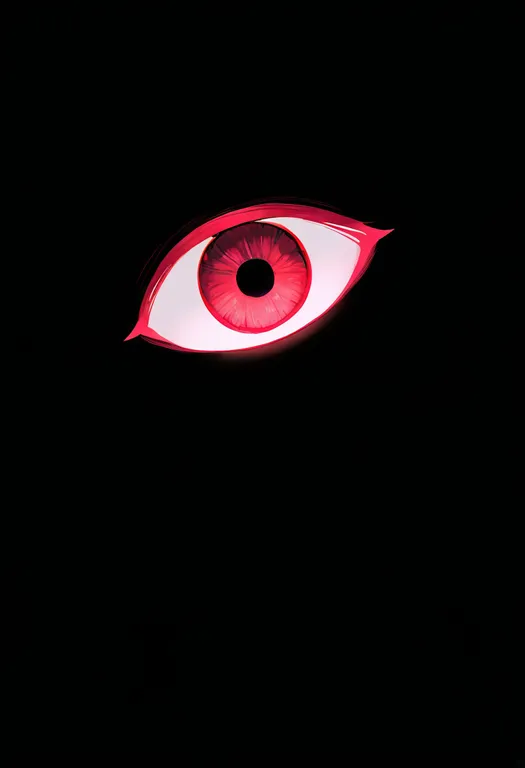 masterpiece, best quality, newest, absurdres, highres, safe, disembodied_eye, 1girl, solo, simple_background — by k3scat, made with ComfyUI