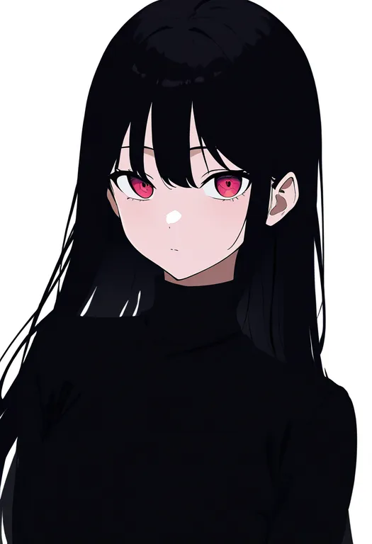masterpiece, best quality, newest, absurdres, highres, safe, no_eyepatch, 1girl, solo, simple_background — by k3scat, made with ComfyUI