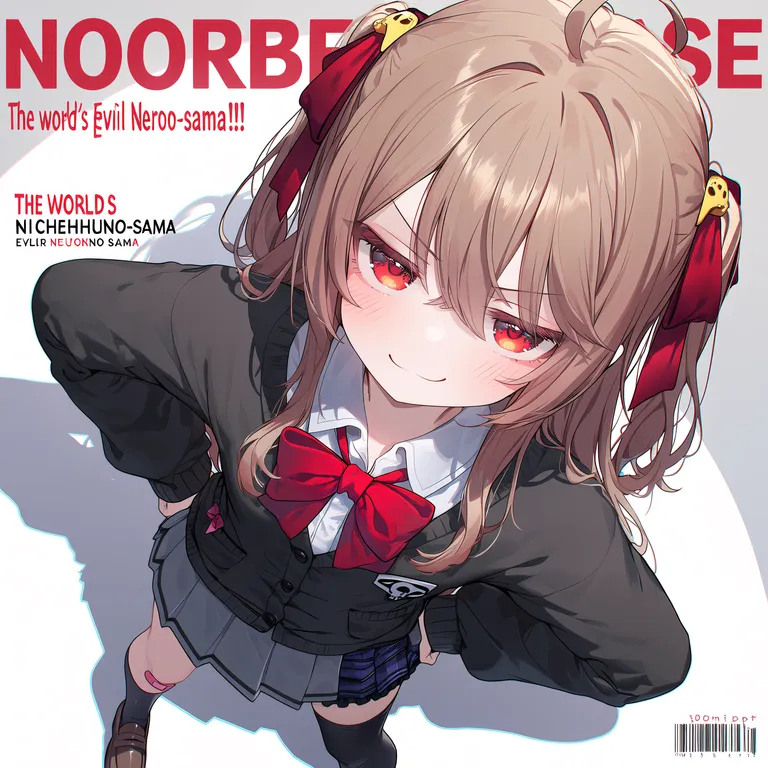 v-evil neuro-sama-世界第一的邪牛大人