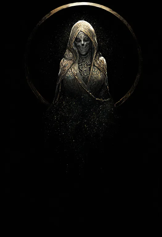 masterpiece, best quality, newest, absurdres, highres, safe, celtic_mythology, solo, simple_background — by k3scat, made with ComfyUI
