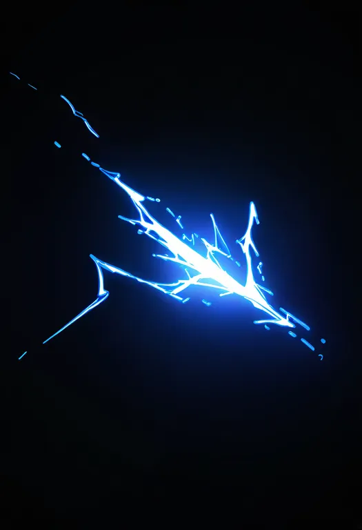 masterpiece, best quality, newest, absurdres, highres, safe, electrokinesis, 1girl, solo, simple_background — by k3scat, made with ComfyUI