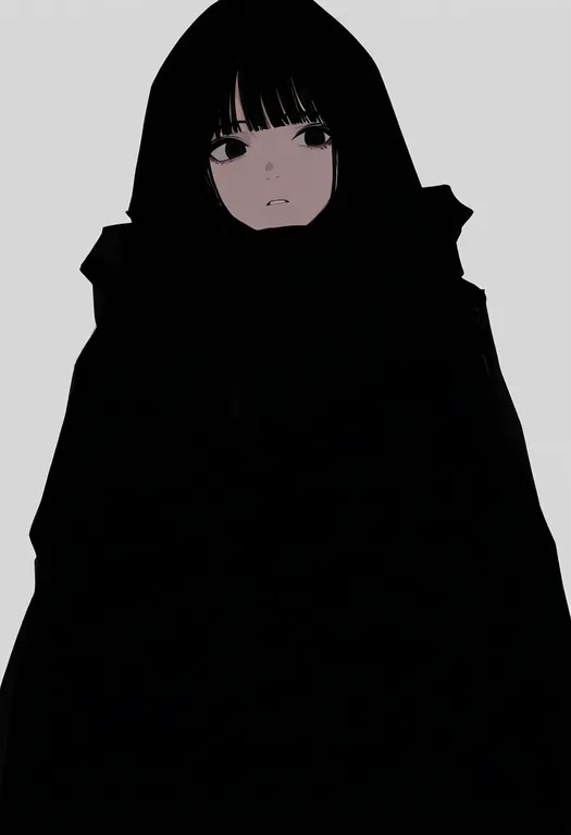 masterpiece, best quality, newest, absurdres, highres, safe, misleading_thumbnail, 1girl, solo, simple_background — by k3scat, made with ComfyUI