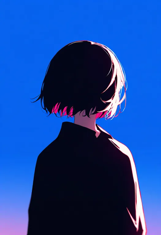 masterpiece, best quality, newest, absurdres, highres, safe, bluesky_username, 1girl, solo, simple_background — by k3scat, made with ComfyUI