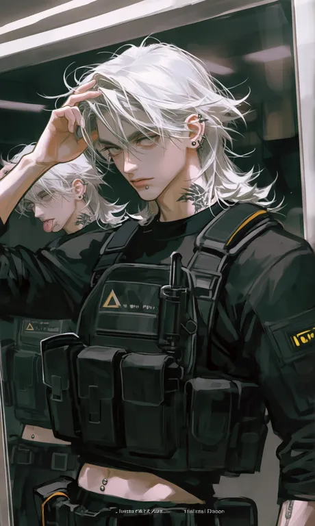 masterpiece, best quality, ultra-detailed, absurdres, very aesthetic, highres, year 2025, 2026, realistic… — by 一水间, made with ComfyUI