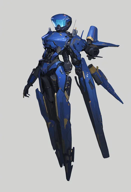 masterpiece, best quality, newest, absurdres, highres, safe, thrusters, 1girl, solo, simple_background — by k3scat, made with ComfyUI