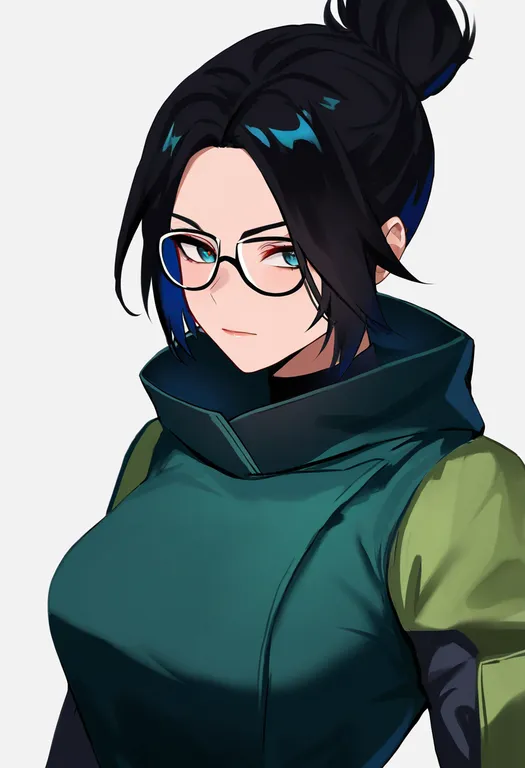 masterpiece, best quality, newest, absurdres, highres, safe, valorant, solo, simple_background — by k3scat, made with ComfyUI