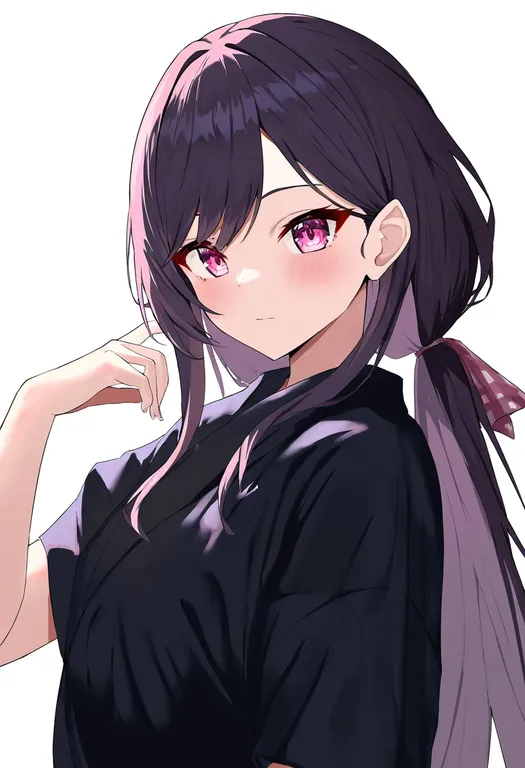 masterpiece, best quality, newest, absurdres, highres, safe, turbo_baachan, solo, upper_body, simple_background — by k3scat, made with ComfyUI