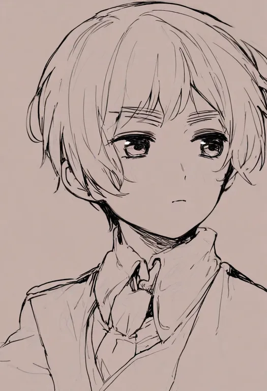 masterpiece, best quality, general, axis powers hetalia, solo, simple background — by k3scat, made with ComfyUI