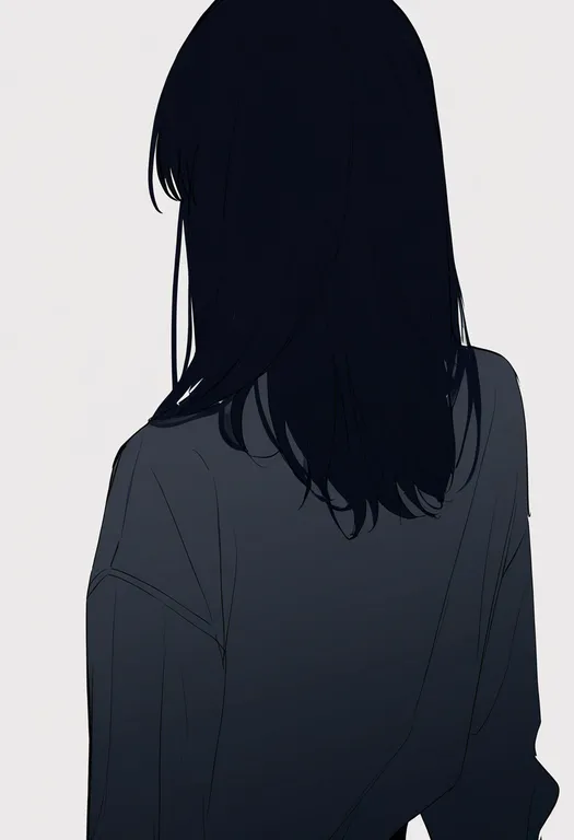 masterpiece, best quality, newest, absurdres, highres, safe, unworn_clothes, 1girl, solo, simple_background — by k3scat, made with ComfyUI