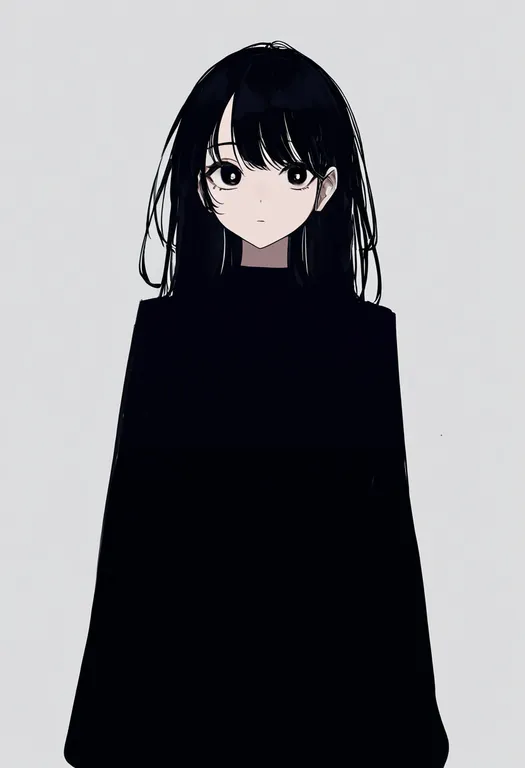 masterpiece, best quality, newest, absurdres, highres, safe, major, solo, full_body, simple_background — by k3scat, made with ComfyUI
