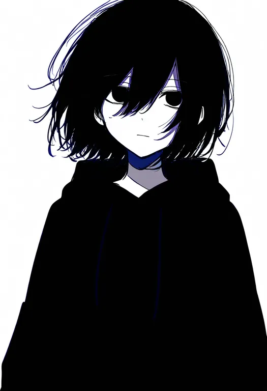 masterpiece, best quality, newest, absurdres, highres, safe, emo-klore_trpg, solo, simple_background — by k3scat, made with ComfyUI