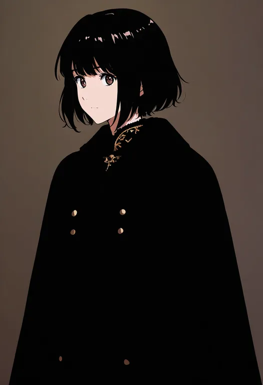 masterpiece, best quality, newest, absurdres, highres, safe, dynasty_(album), solo, simple_background — by k3scat, made with ComfyUI