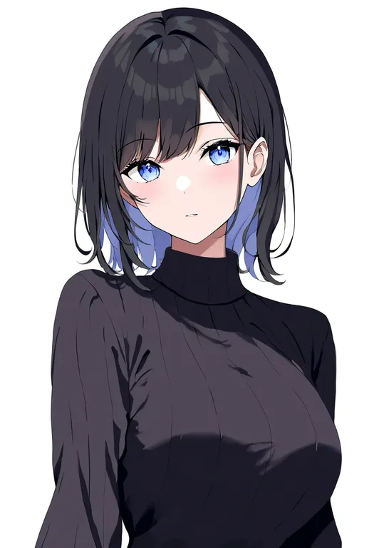 masterpiece, best quality, newest, absurdres, highres, safe, hiyashi_chuuka, 1girl, solo, upper_body, simple_background — by k3scat, made with ComfyUI