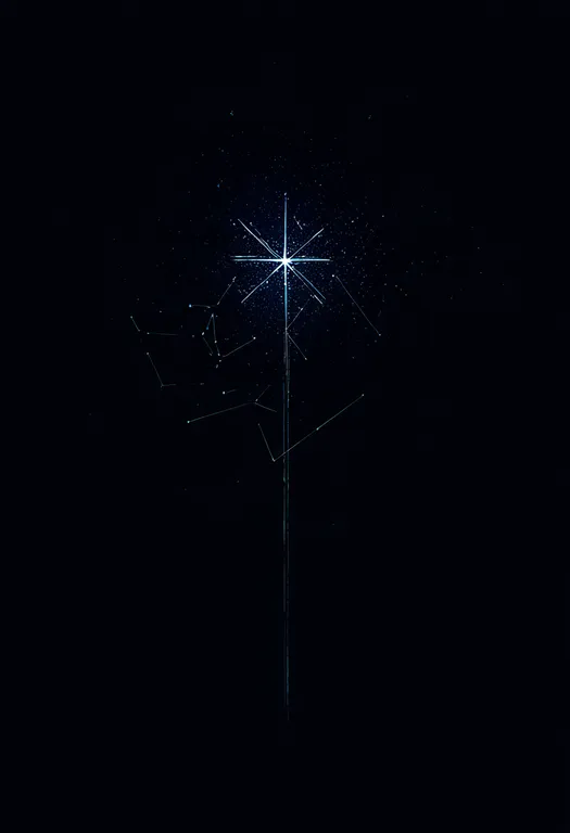 masterpiece, best quality, newest, absurdres, highres, safe, constellation, 1girl, solo, simple_background — by k3scat, made with ComfyUI