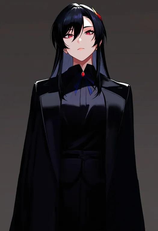 masterpiece, best quality, newest, absurdres, highres, safe, ...and_justice_for_all, solo, simple_background — by k3scat, made with ComfyUI