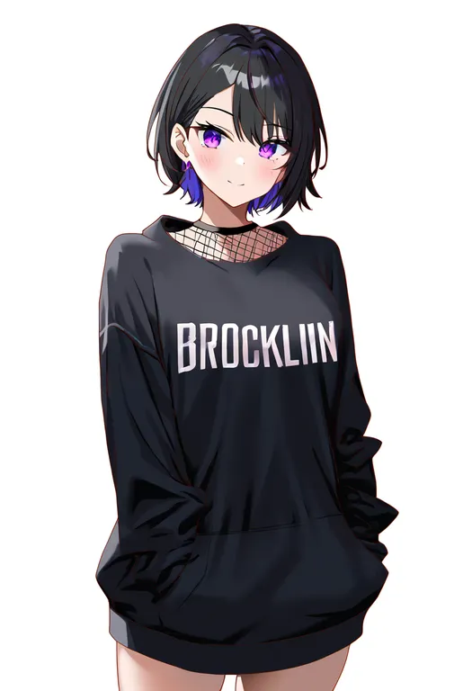 masterpiece, best quality, newest, absurdres, highres, safe, brooklyn_nets, solo, full_body, simple_background — by k3scat, made with ComfyUI