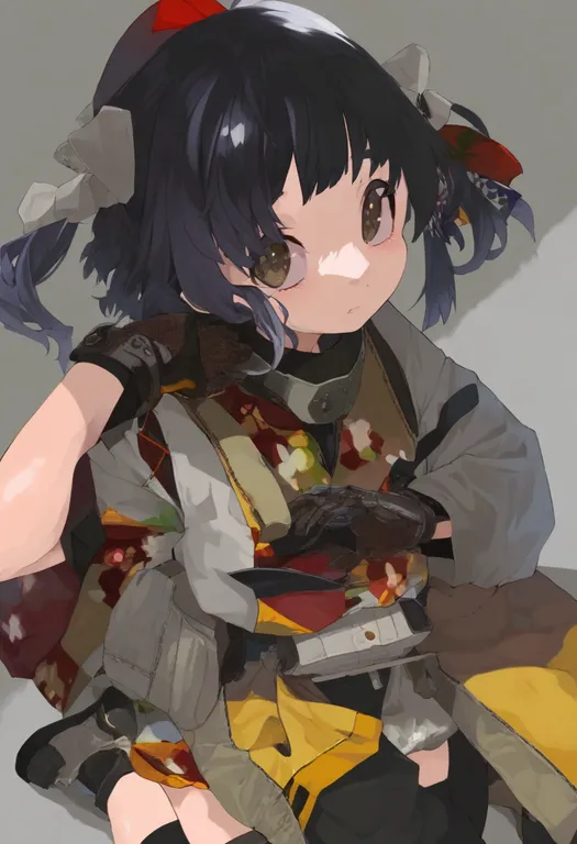 masterpiece, best quality, general, yunimaru, 1girl, solo — by k3scat, made with ComfyUI