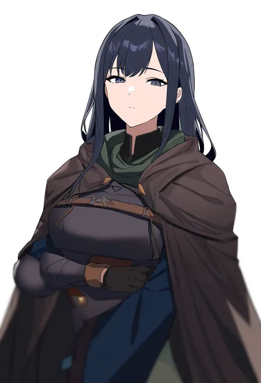 masterpiece, best quality, newest, absurdres, highres, safe, tactics_ogre:_the_knight_of_lodis, solo, simple_background — by k3scat, made with ComfyUI