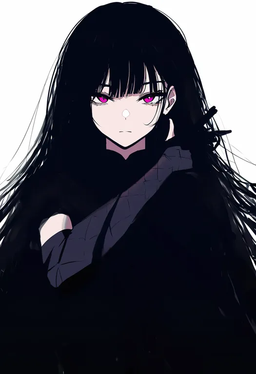 masterpiece, best quality, newest, absurdres, highres, safe, asymmetrical_gloves, 1girl, solo, simple_background — by k3scat, made with ComfyUI