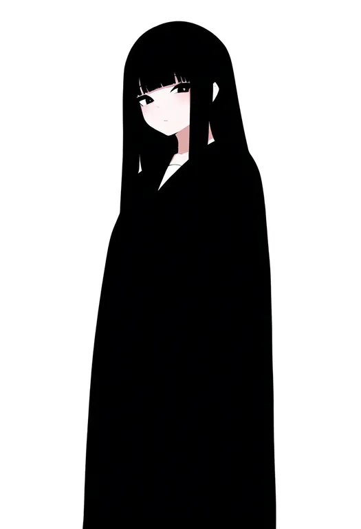 masterpiece, best quality, newest, absurdres, highres, safe, taiyou_whales, solo, full_body, simple_background — by k3scat, made with ComfyUI