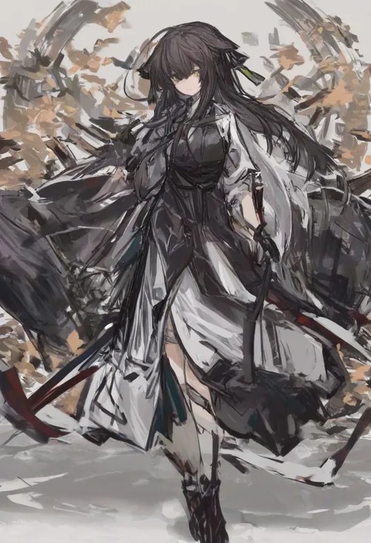 masterpiece, best quality, general, haguruma c, 1girl, solo — by k3scat, made with ComfyUI