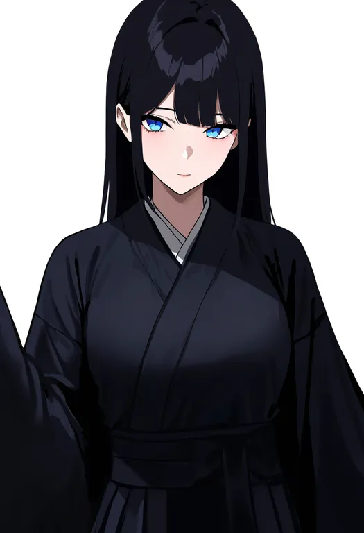 masterpiece, best quality, newest, absurdres, highres, safe, onmyouji, 1girl, solo, simple_background — by k3scat, made with ComfyUI