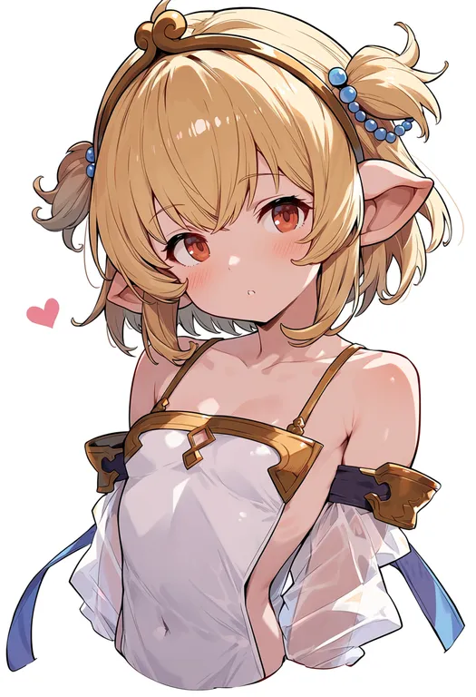 masterpiece, best quality, score_7, safe, andira (granblue fantasy), granblue fantasy, solo, upper body… — by k3scat, made with ComfyUI