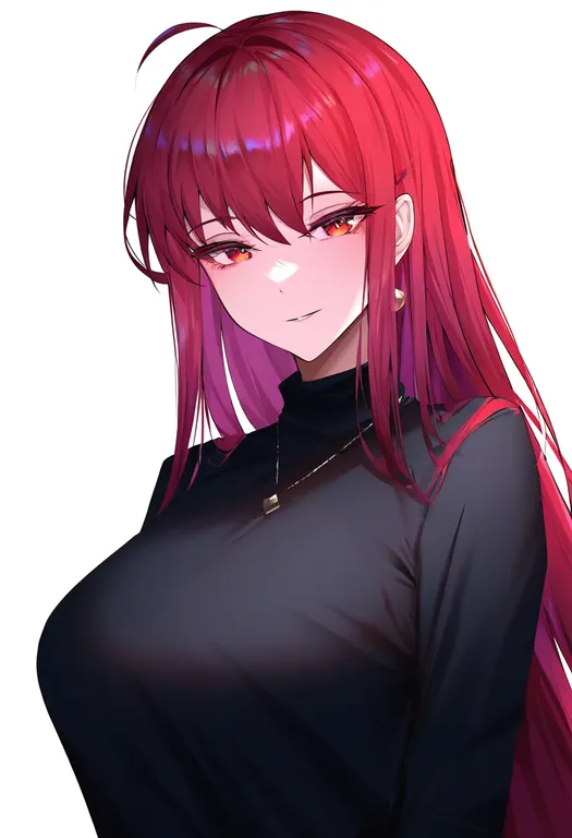 masterpiece, best quality, newest, absurdres, highres, safe, heen, solo, upper_body, simple_background — by k3scat, made with ComfyUI